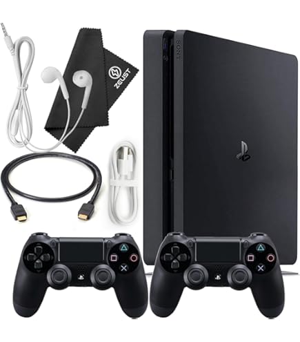 Amazon.com: Playstation SONY 4, 500GB Slim System [CUH